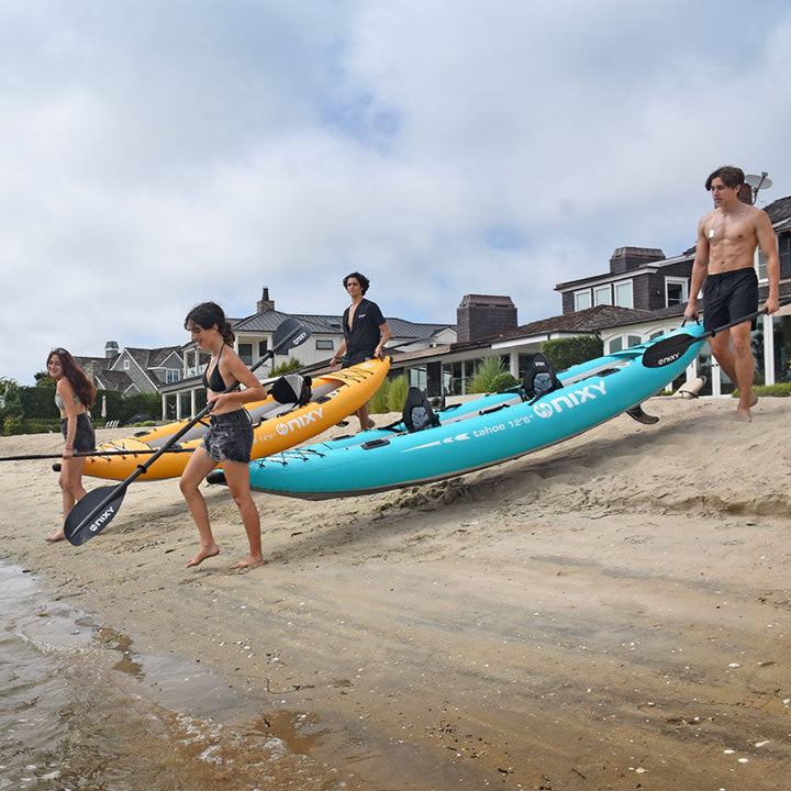 NIXY Tahoe Inflatable Kayak