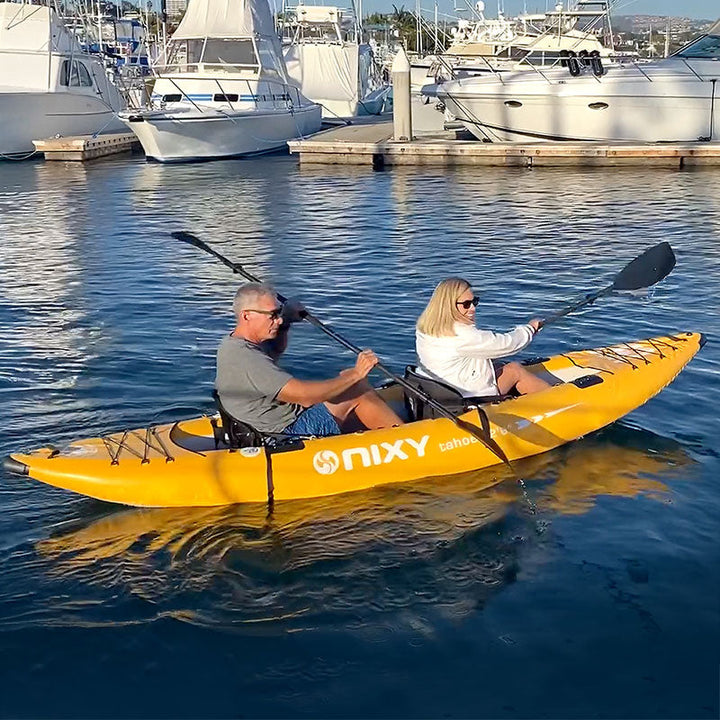 NIXY Tahoe Inflatable Kayak