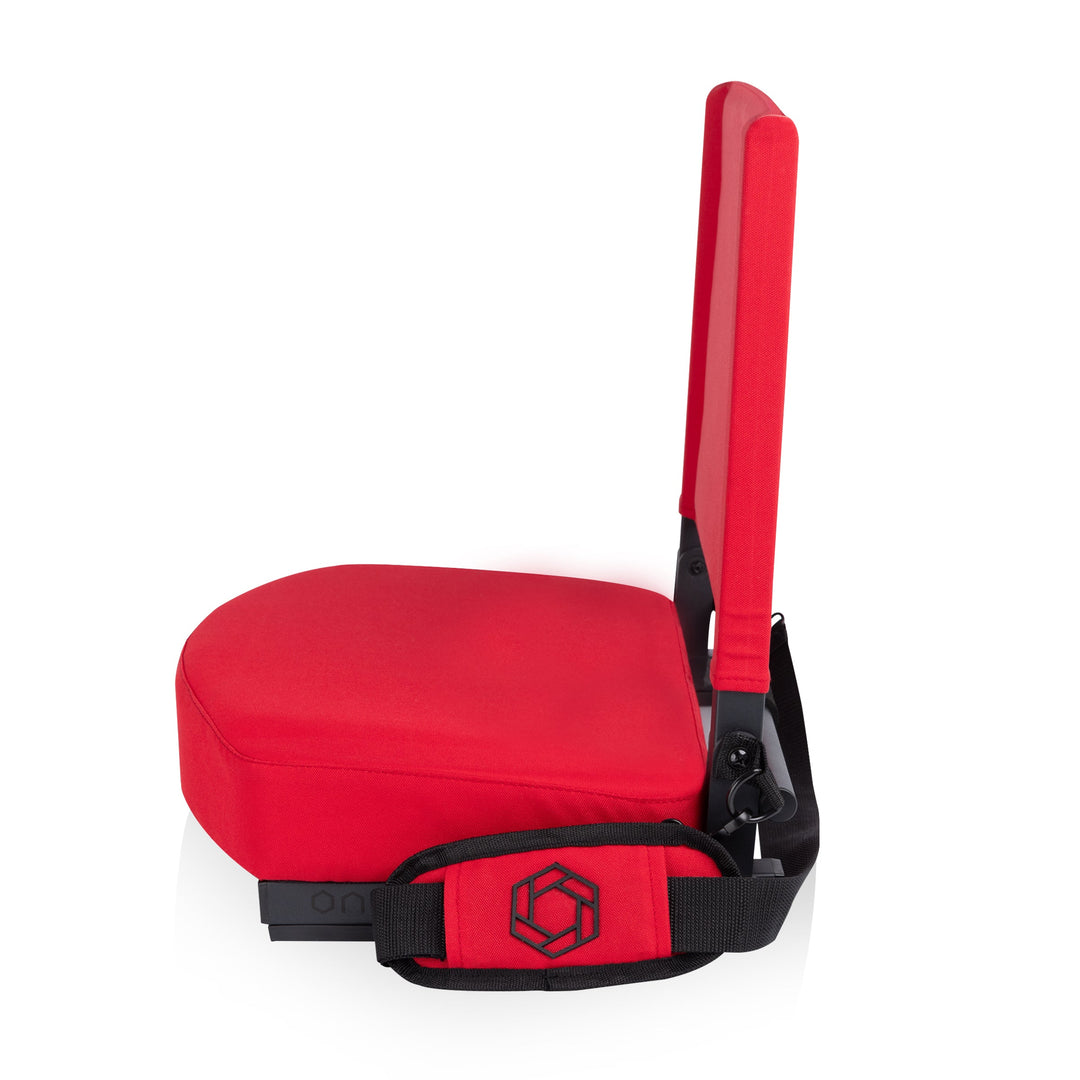 Picnic Time Gridiron Stadium Seat