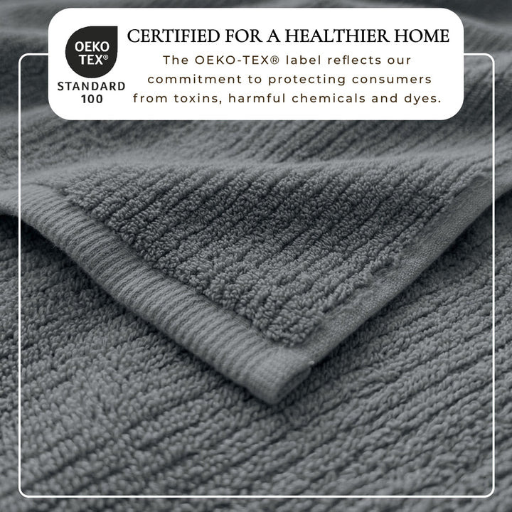 Turkish Cotton Bath Towel Set - Georgiana Collection