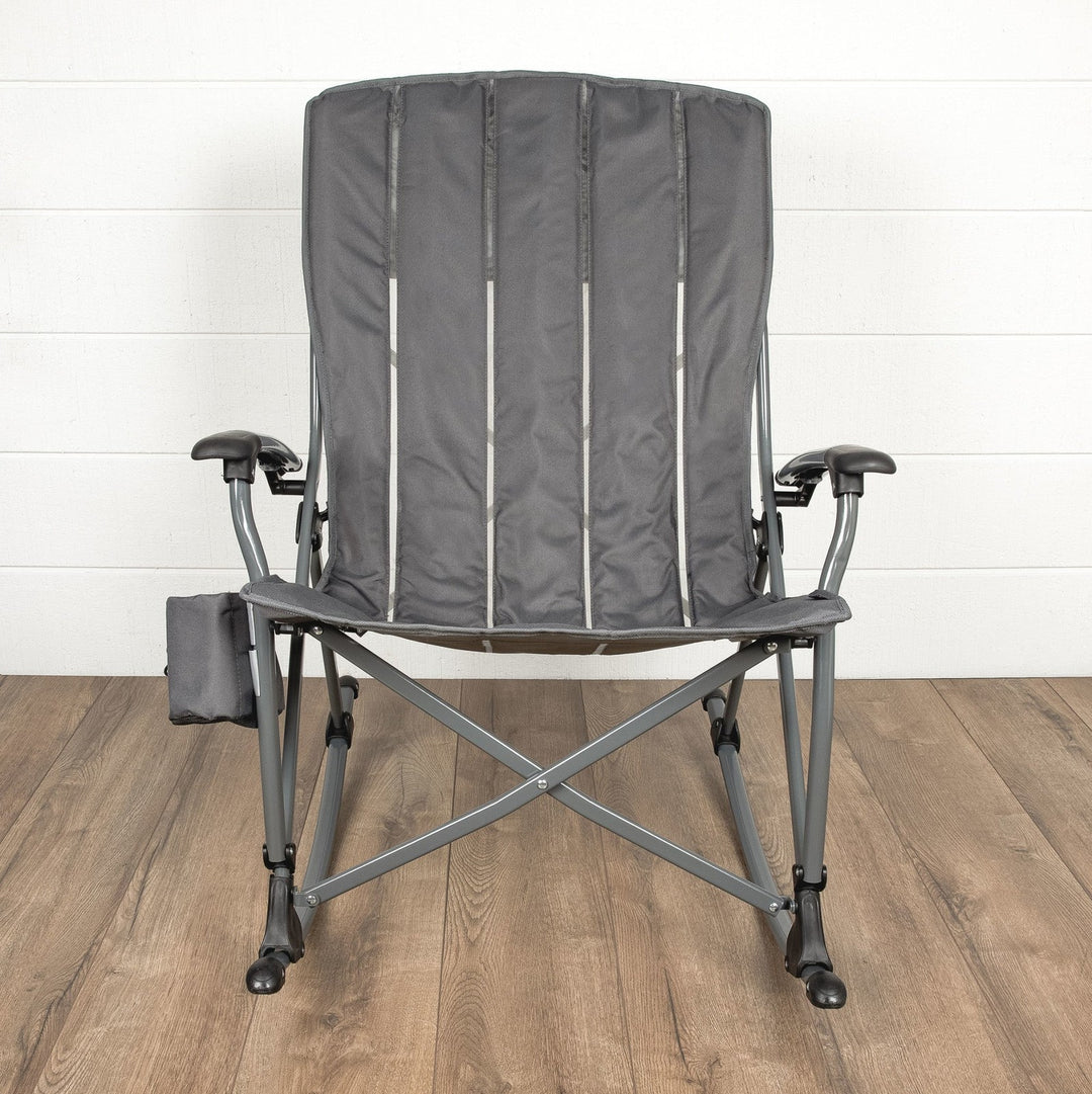 Outdoor Rocking Camp Chair