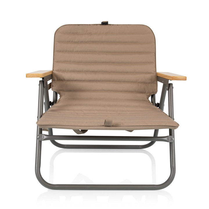 Picnic Time Descanso Padded Beach Chair