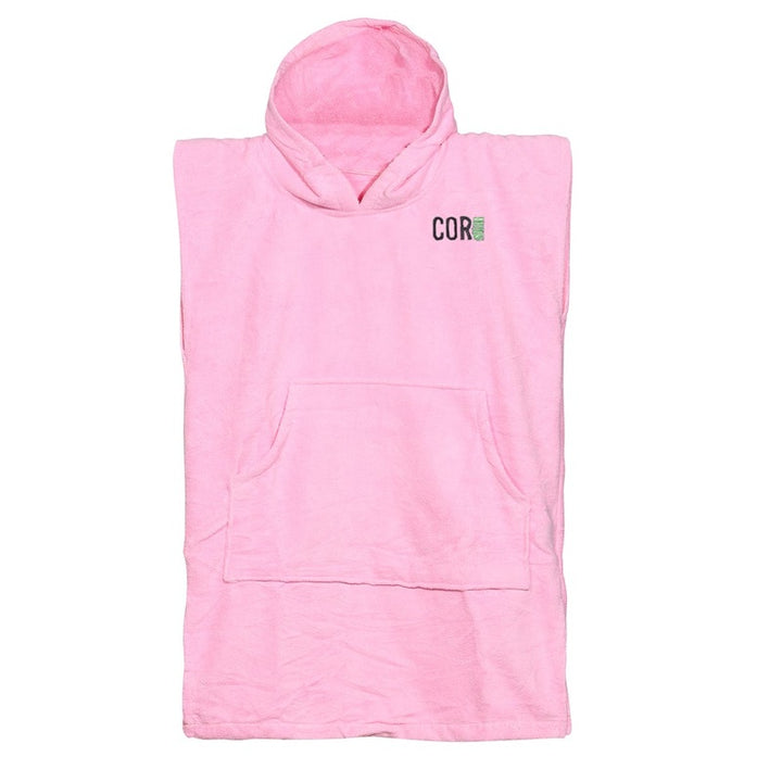 COR Surf Kids Changing Towel Poncho - Solid Colors