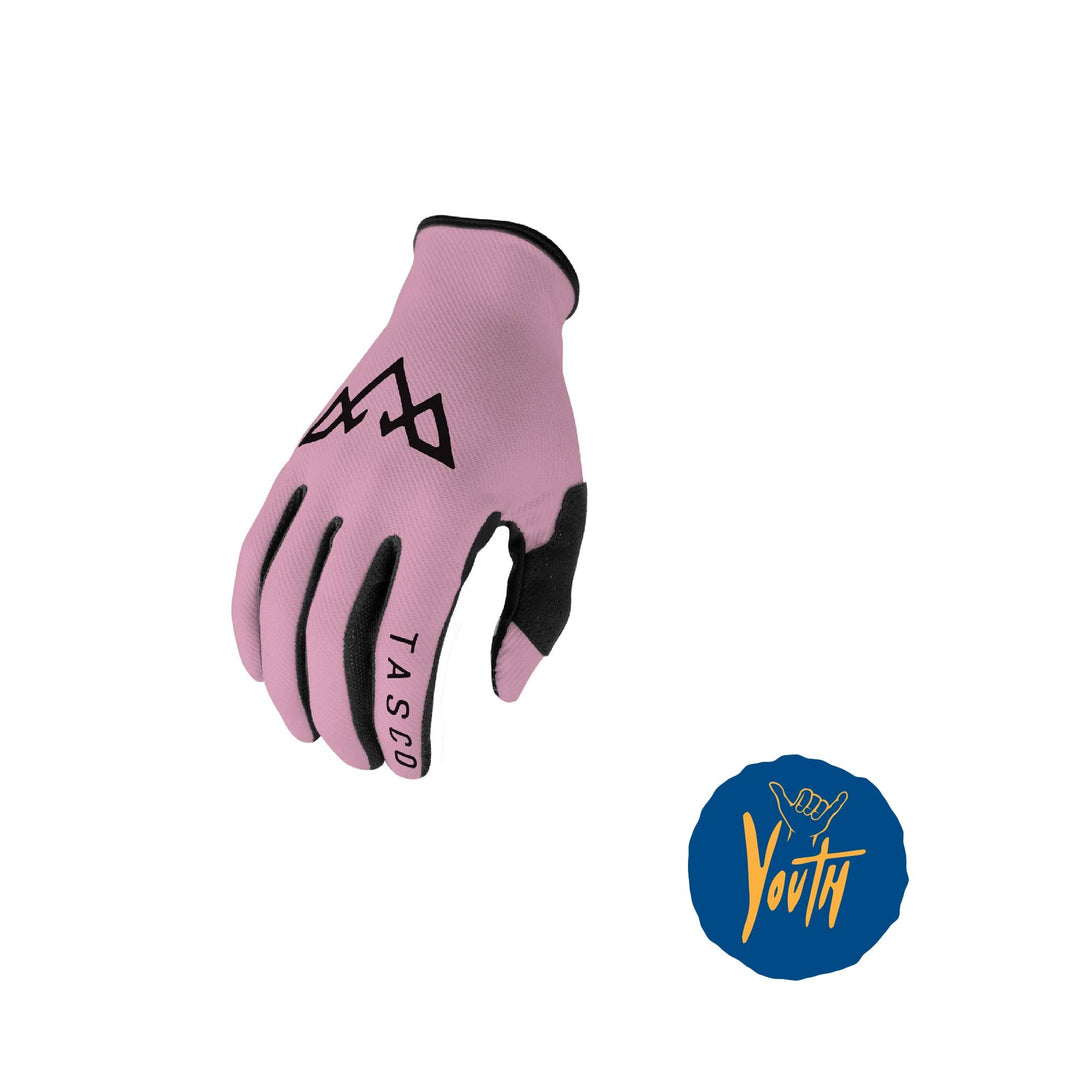 TASCO Youth Ridgeline Gloves - Chalk Pink