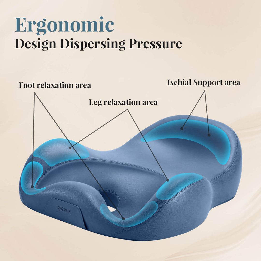 Ergonomic Meditation Cushion