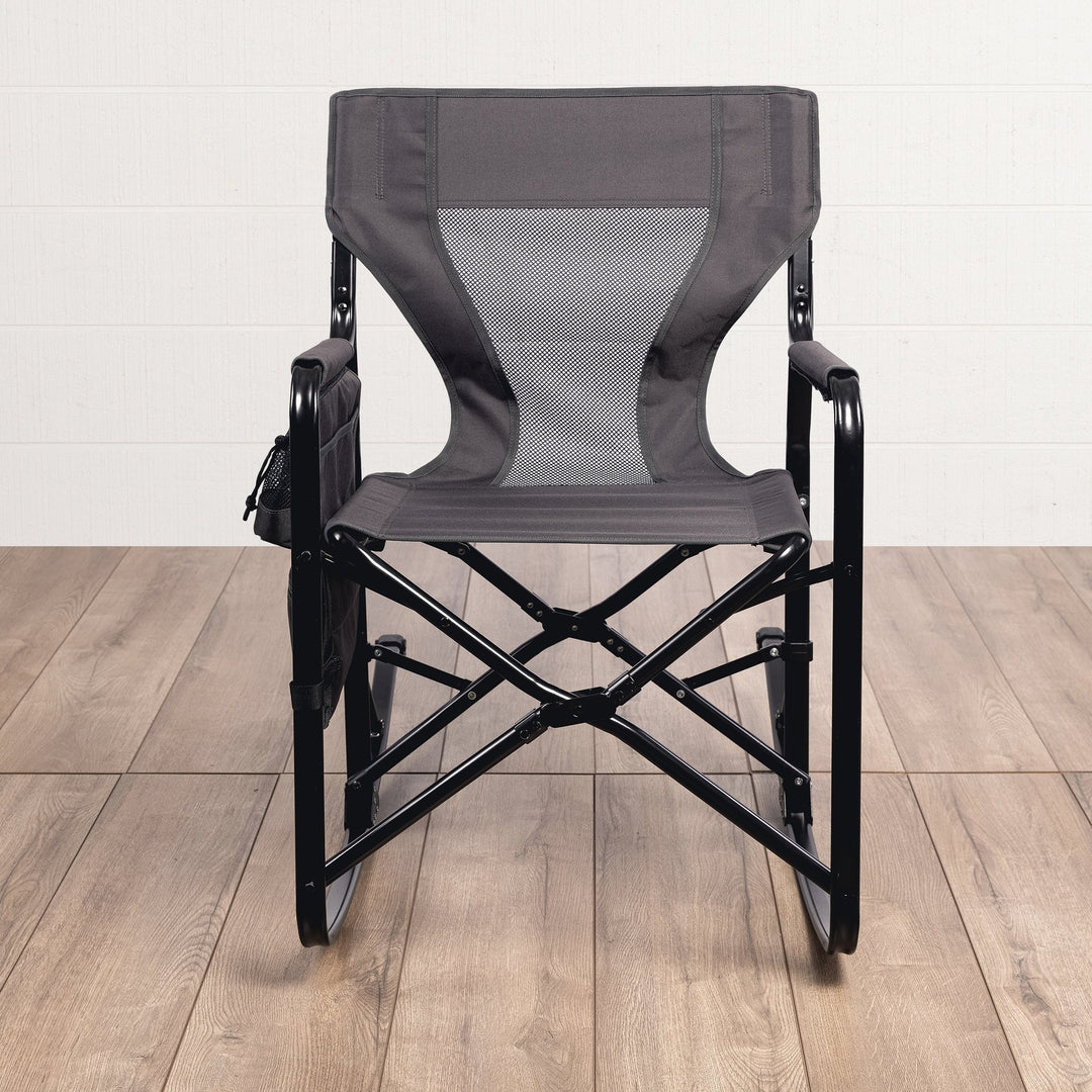 Woodland Rocking Camping Chair