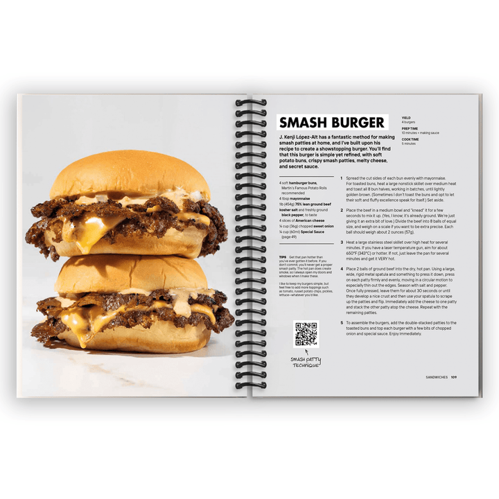 Knife Drop: Creative Recipes Anyone Can Cook Spiral Bound