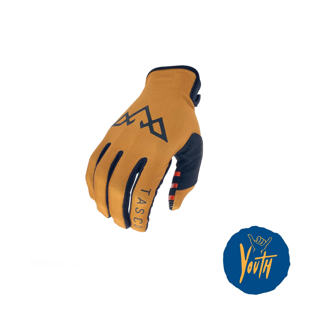 TASCO Youth Ridgeline Gloves - Honey