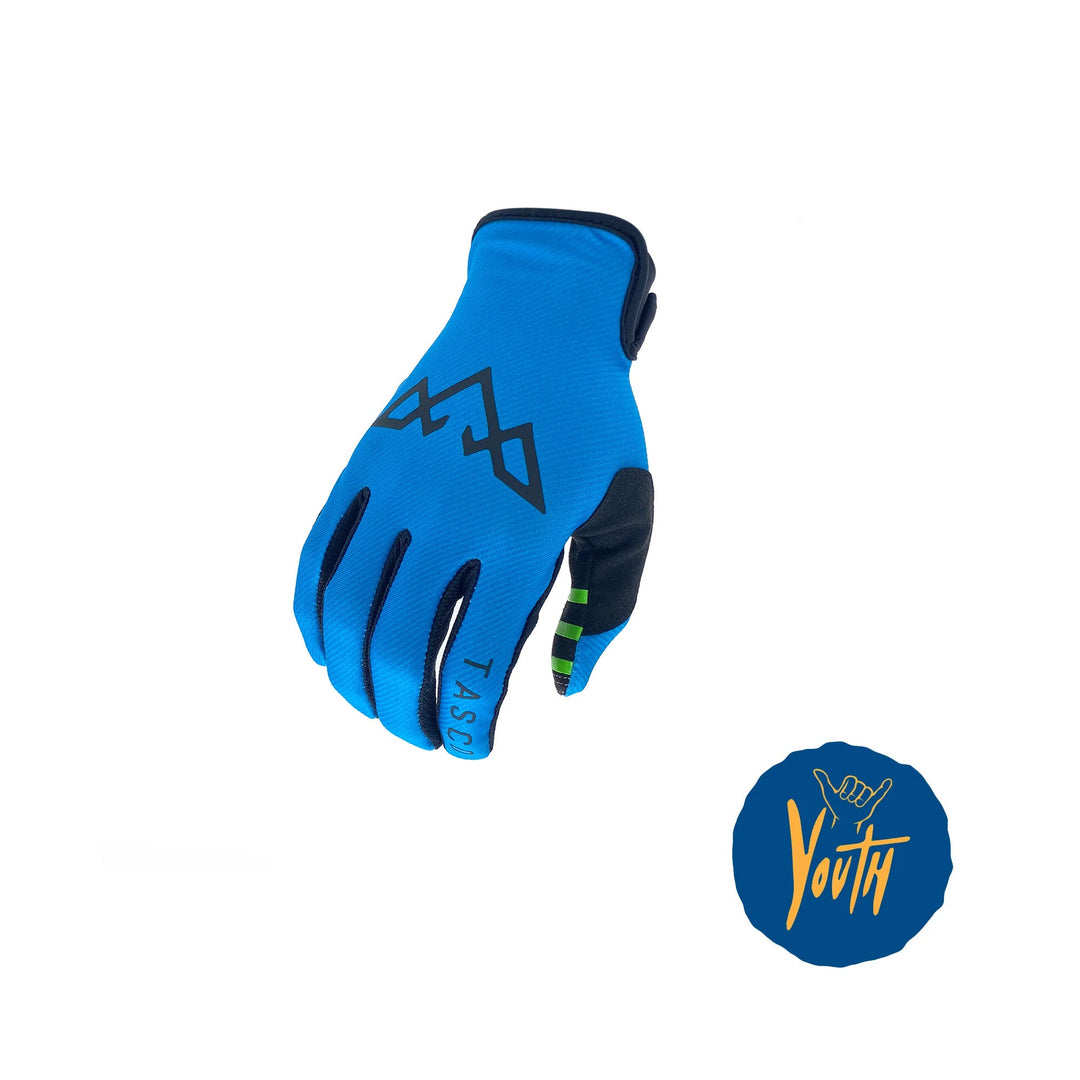 TASCO Youth Ridgeline Gloves - Kryptonite