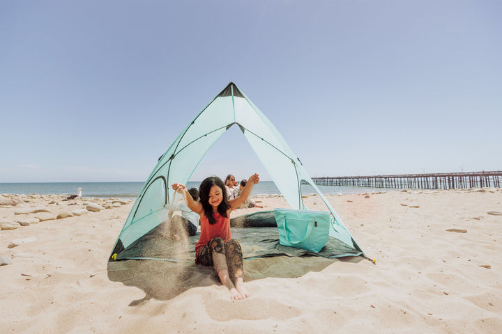 Picnic Time Pismo A-Frame Portable Beach Tent