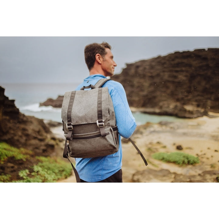 On The Go Traverse Backpack Cooler