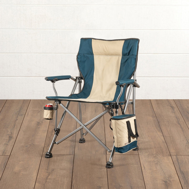 Picnic Time Outlander XL Camping Chair with Cooler