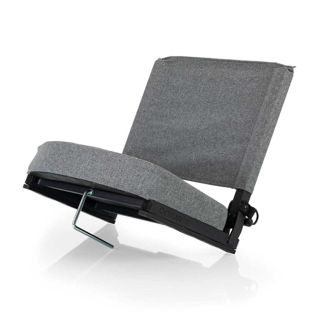 Picnic Time Gridiron Stadium Seat