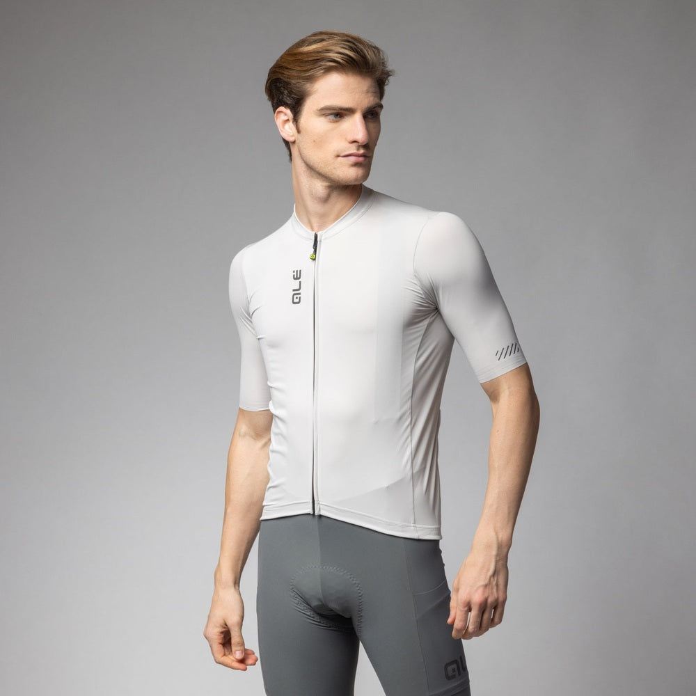 Men's Color Block Off-Road Short Sleeve Jersey