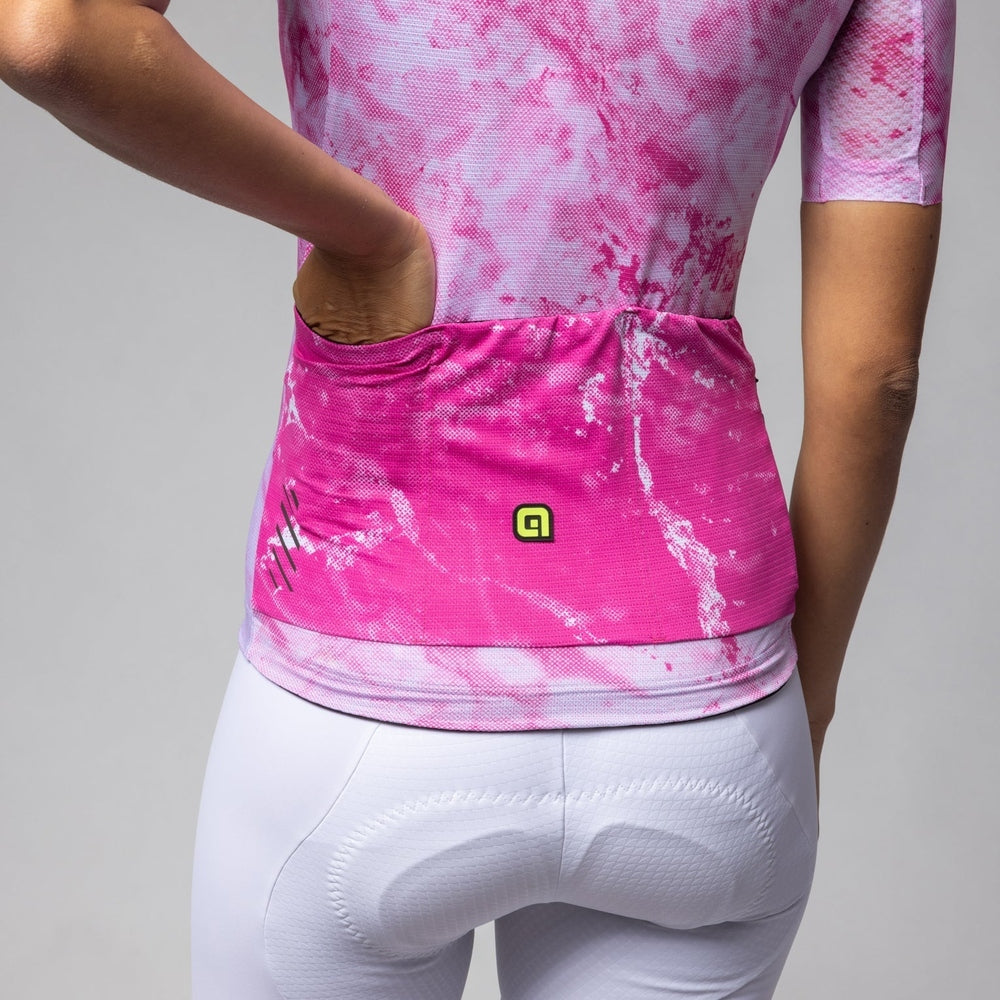 MARBLE WOMEN'S JERSEY
