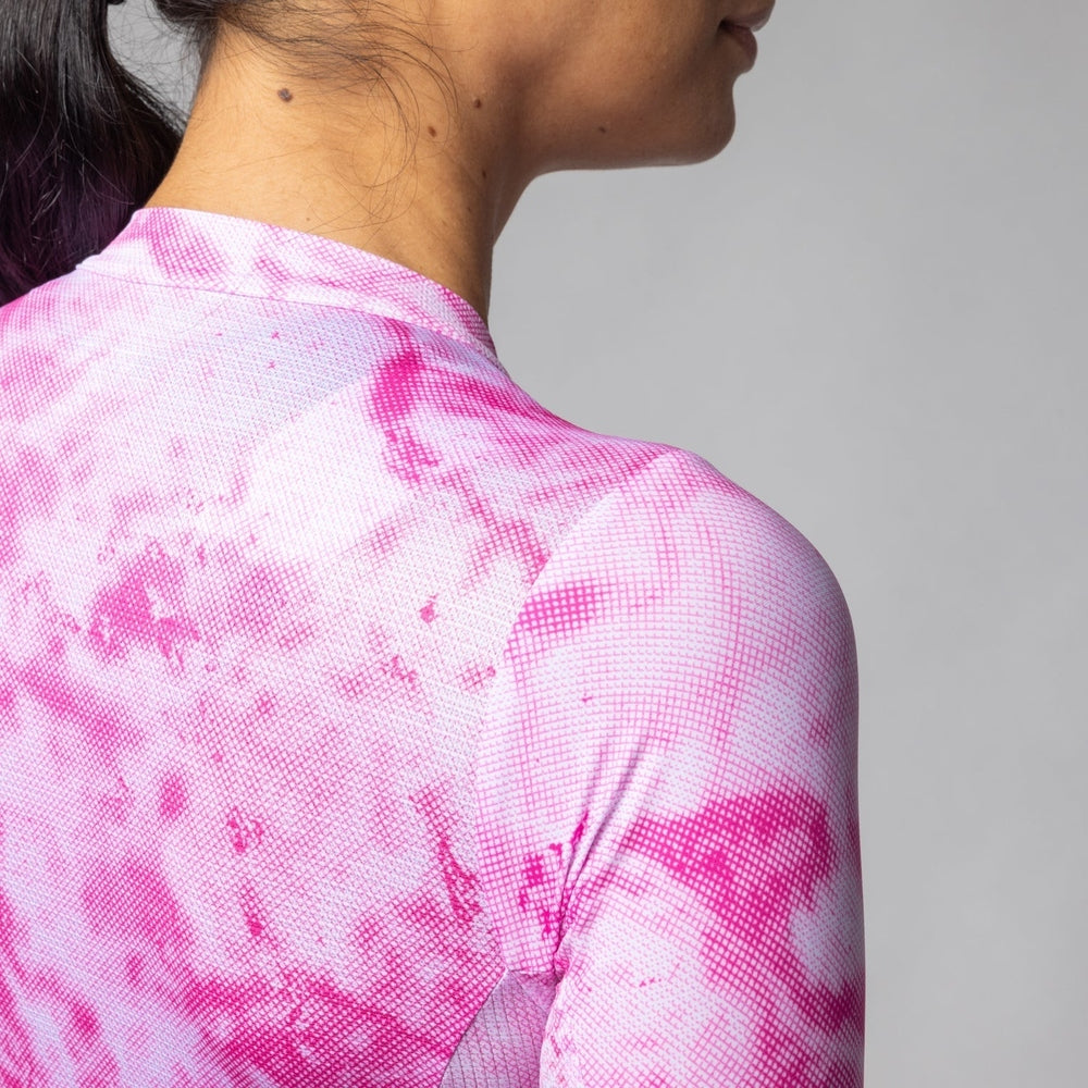 MARBLE WOMEN'S JERSEY