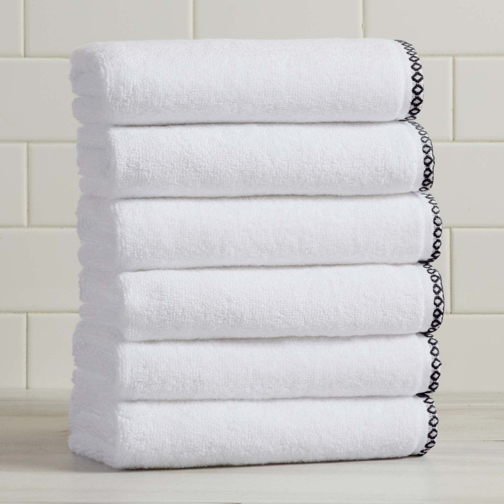 Cotton Towel Set - Valery Collection for Comfort