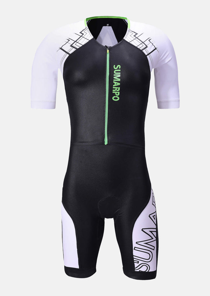 SUMARPO Hybrid Women's Short Sleeve Tri Suit