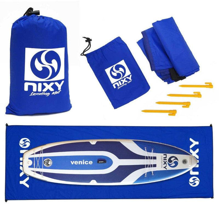 NIXY Landing Mat