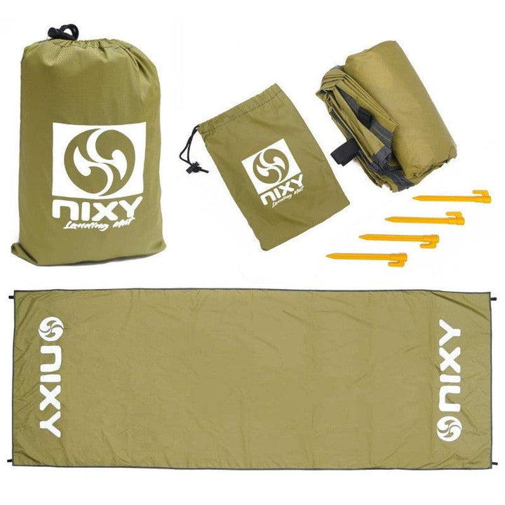 NIXY Landing Mat