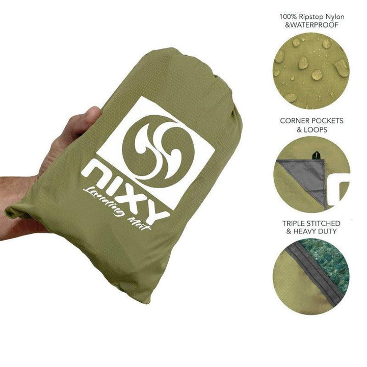 NIXY Landing Mat