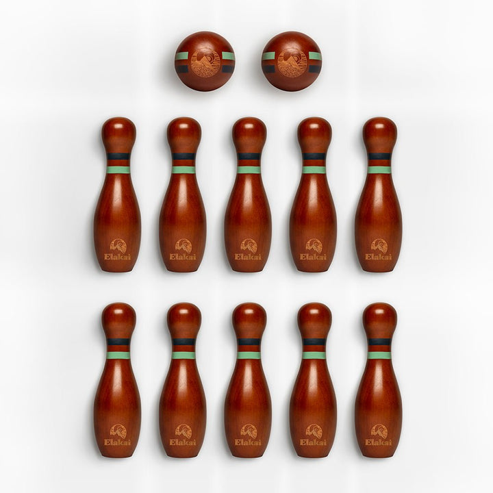 Lawn Bowling