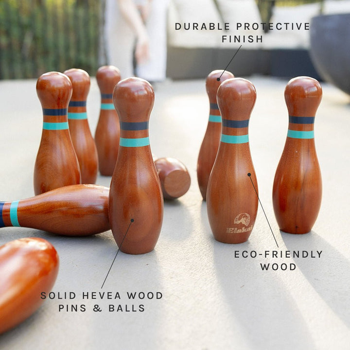 Lawn Bowling
