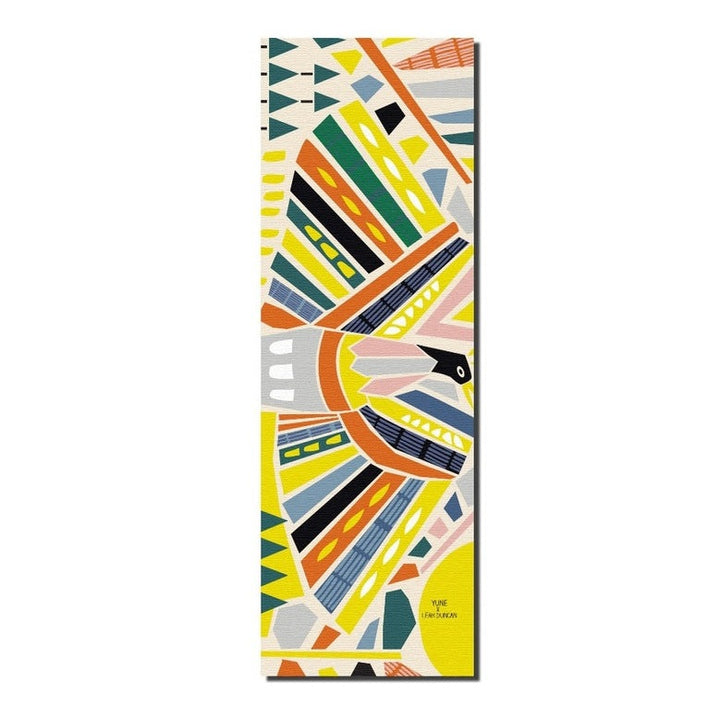 Leah Bird Trekk Travel Yoga Mat