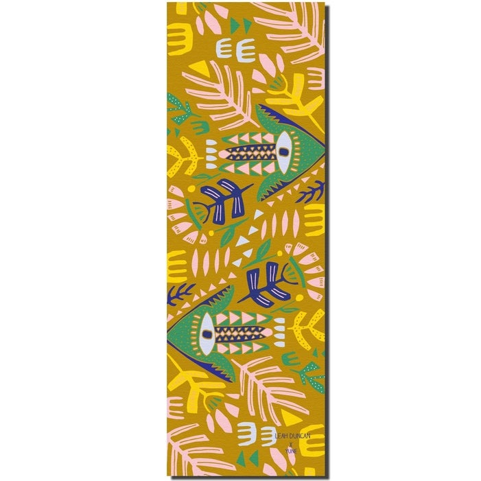 Leah Hasma Trekk Travel Yoga Mat