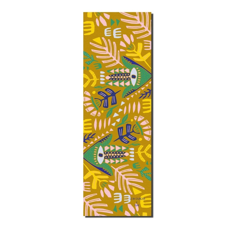Leah Hasma Trekk Travel Yoga Mat