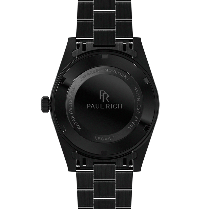 Paul Rich Limited Rainbow Legacy Black