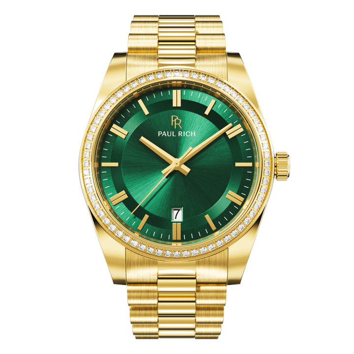 Legacy Gold Green