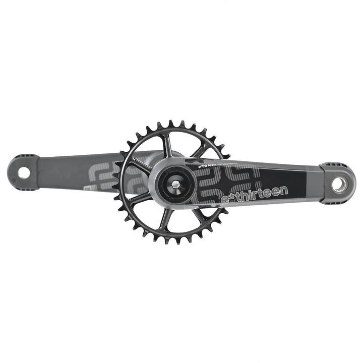 e*thirteen LG1 Race Carbon Cranks - Gen4