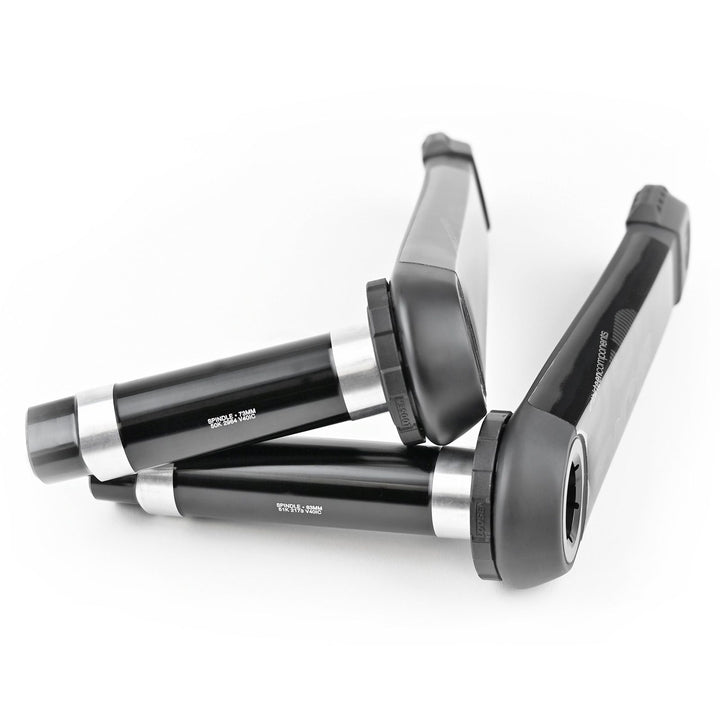 e*thirteen LG1 Race Carbon Cranks - Gen4