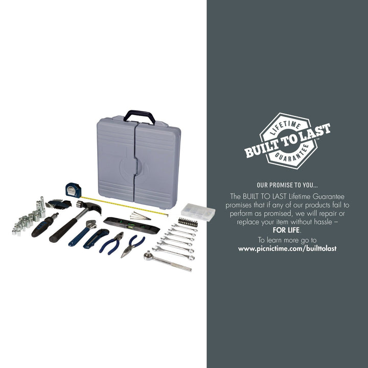 Professional 150-Piece Tool Kit