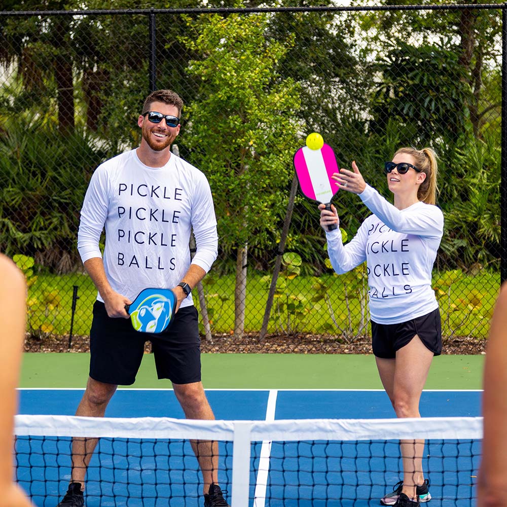 Swinton Pickle Pickle Balls Performance Shirt