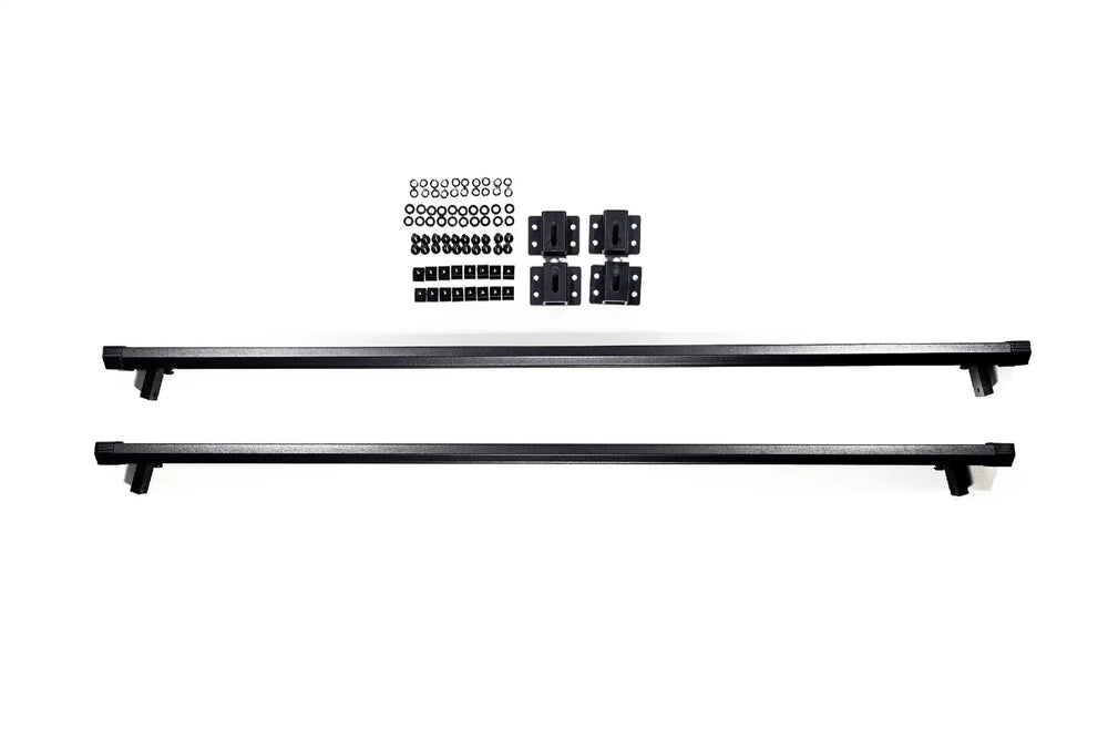 Freespirit Recreation Lightweight Hard Shell - Crossbar Kits