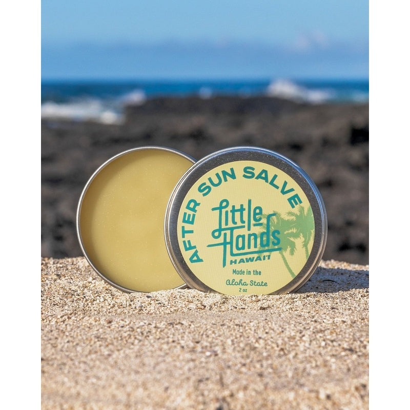 Little Hands Hawaii After Sun Salve