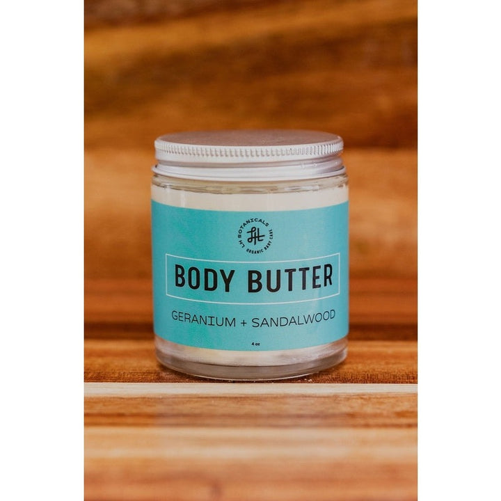 Little Hands Hawaii Whipped Body Butter