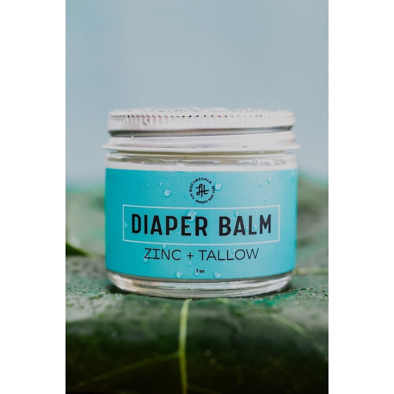 Little Hands Hawaii Diaper Balm