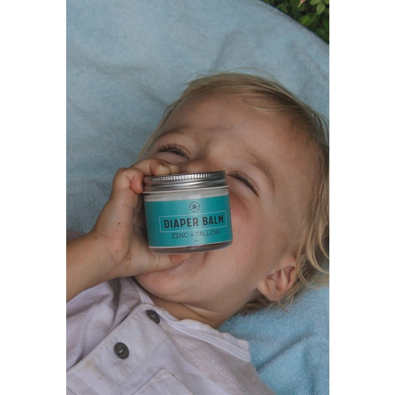 Little Hands Hawaii Diaper Balm