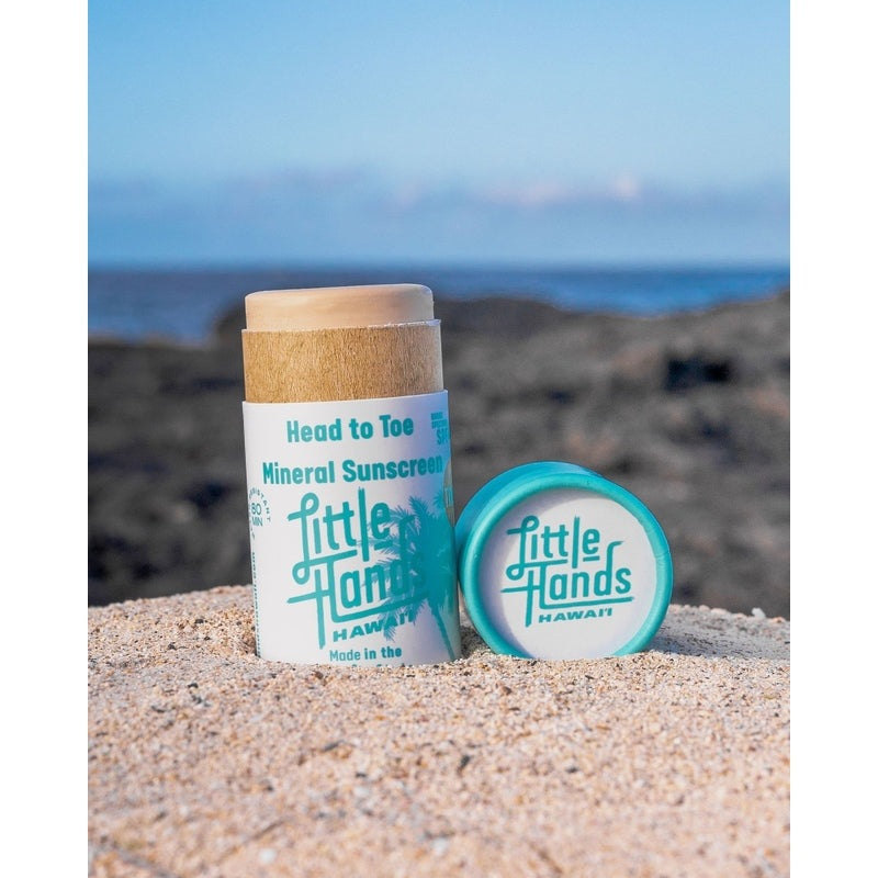 Little Hands Hawaii Head To Toe Stick