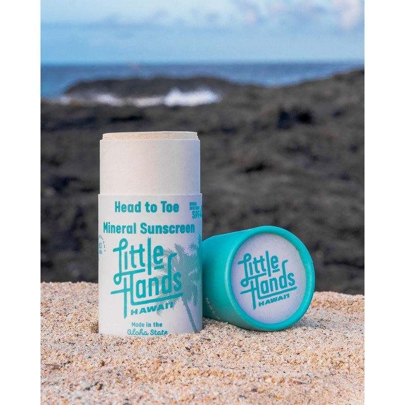 Little Hands Hawaii Head To Toe Stick