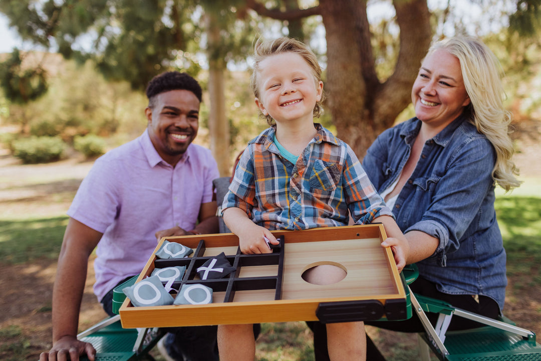 Mini Bean Bag Throw Game