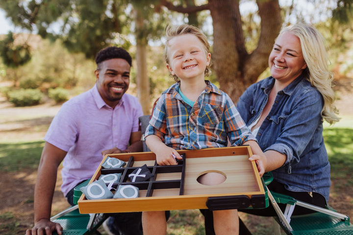 Mini Bean Bag Throw Game