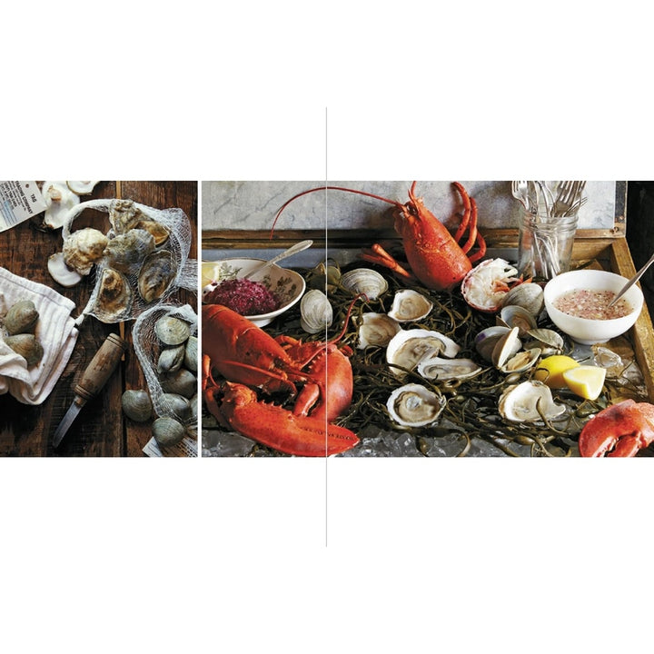 The Lost Kitchen: Recipes and a Good Life Found in Freedom, Maine: A Cookbook Spiral Bound