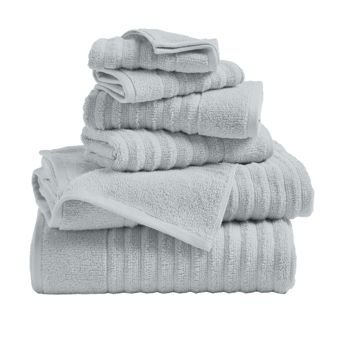 Combed Cotton Bath Towels - Karina Collection