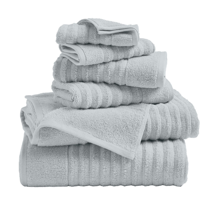 Combed Cotton Bath Towels - Karina Collection