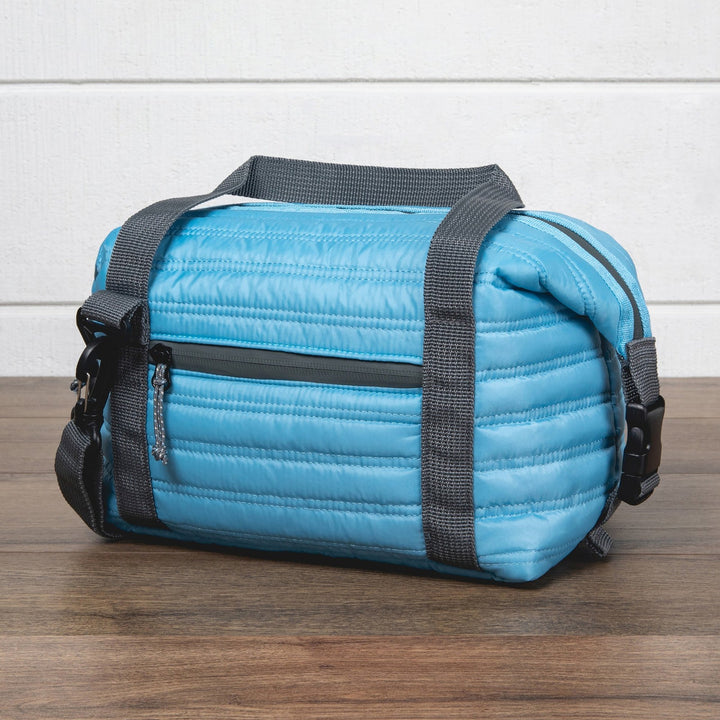 Midday Quilted Washable Insulated Lunch Bag