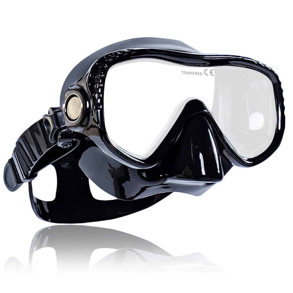 Visionary II Mask - Single Lens Diving Mask